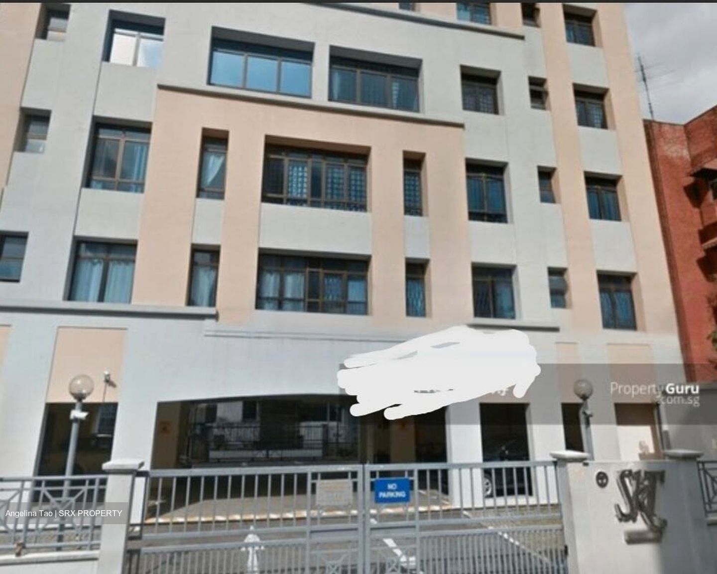 Sims Avenue (D14), Apartment #473019111